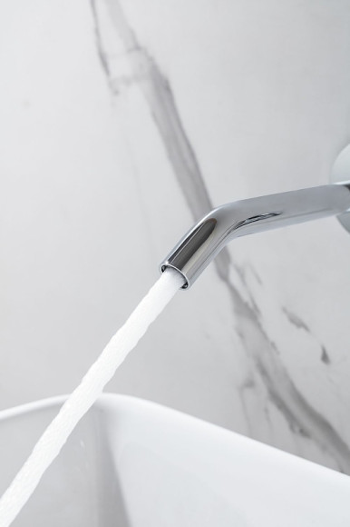 Смеситель для раковины Allen Brau Priority 5.31A03-00 Хром Смеситель для раковины Allen Brau Priority 5.31A03-00 Хром