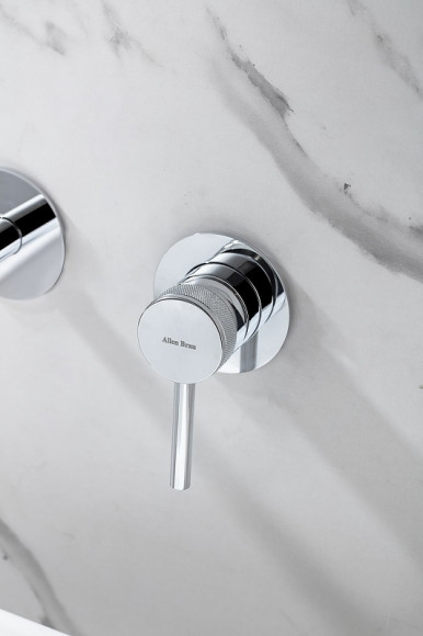 Смеситель для раковины Allen Brau Priority 5.31A03-00 Хром Смеситель для раковины Allen Brau Priority 5.31A03-00 Хром