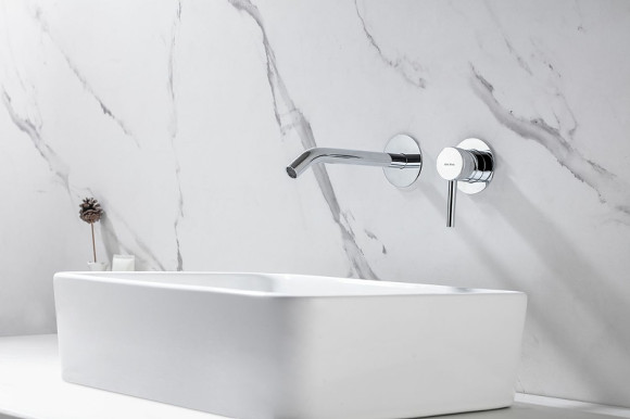 Смеситель для раковины Allen Brau Priority 5.31A03-00 Хром Смеситель для раковины Allen Brau Priority 5.31A03-00 Хром