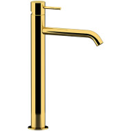 Смеситель для раковины Remer X-Style X10LXLDO Золото глянцевое