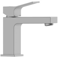 Смеситель для раковины Bossini Aki Z00707.094 Никель шлифованный