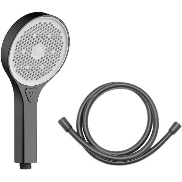 Душевая система Vincea VSFW-4212GM Вороненая сталь Душевая система Vincea VSFW-4212GM Вороненая сталь