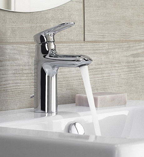 Смеситель для раковины Jacob Delafon Kumin E98827-CP Хром