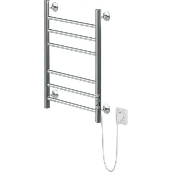 Электрический полотенцесушитель Ника Way-2 60/40 Хром Электрический полотенцесушитель Ника Way-2 60/40 Хром