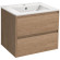 Тумба под раковину Vincea Gio 60 VMC-2G600NO подвесная N.Oak Тумба под раковину Vincea Gio 60 VMC-2G600NO подвесная N.Oak