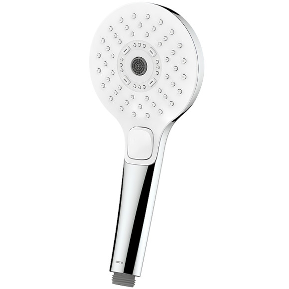 Ручной душ Toto Showers TBW01011E1A Хром