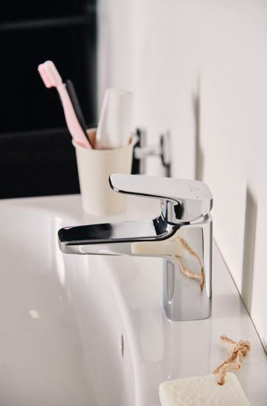 Смеситель для раковины Ideal Standard Ceraplan BD222AA Хром