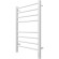 Электрический полотенцесушитель Terminus Сицилия П8 500х800 КС 9003 4670078527639 Белый матовый Электрический полотенцесушитель Terminus Сицилия П8 500х800 КС 9003 4670078527639 Белый матовый