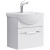 Тумба под раковину Aqwella Аллегро 50 Agr.01.05/1 подвесная Белая