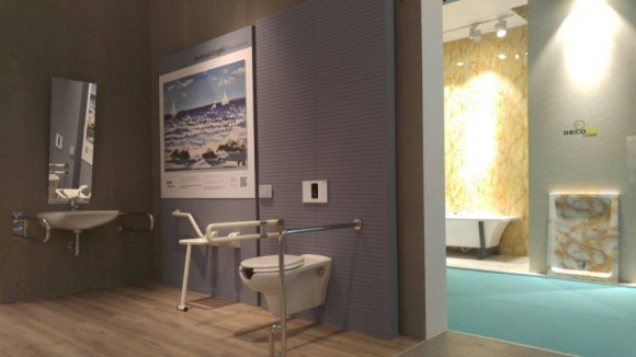 Унитаз Creavit BD320-11CB00E-0000 подвесной для инвалидов Белый без сиденья Унитаз Creavit BD320-11CB00E-0000 подвесной для инвалидов Белый без сиденья