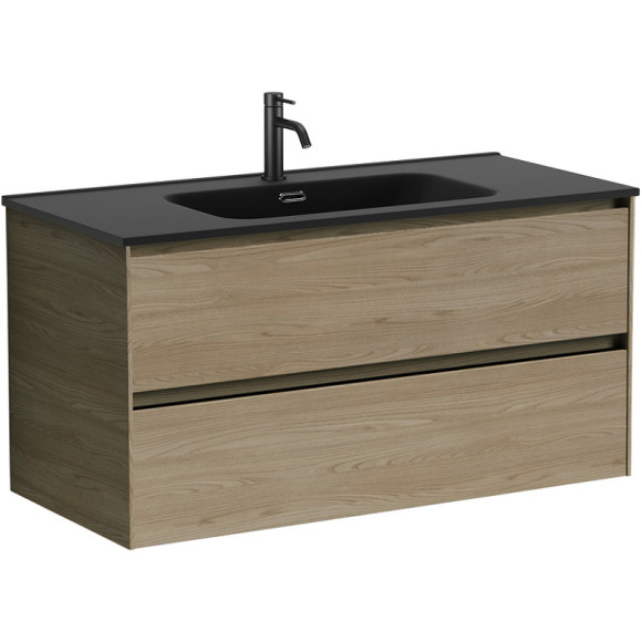 Тумба под раковину Sancos Cento 100 CN100KE подвесная Карпатская ель Тумба под раковину Sancos Cento 100 CN100KE подвесная Карпатская ель