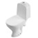 Унитаз-компакт Sanita Luxe Classic Luxe SL ТМ WC.CC/Classic/2-TM/WHT.G/S1 с бачком и сиденьем Микролифт