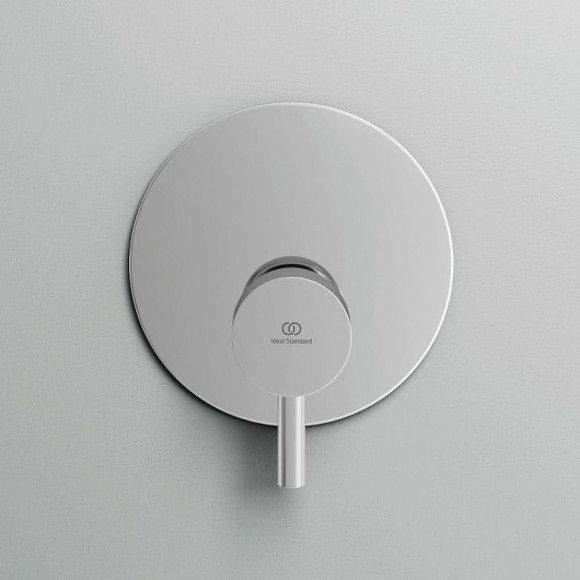 Смеситель для душа Ideal Standard Ceraline A6940AA Хром Смеситель для душа Ideal Standard Ceraline A6940AA Хром