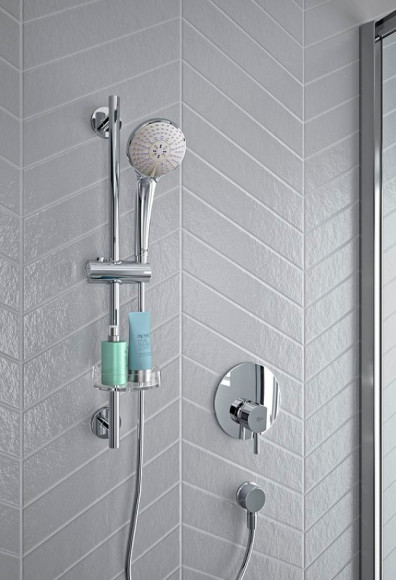 Смеситель для душа Ideal Standard Ceraline A6940AA Хром Смеситель для душа Ideal Standard Ceraline A6940AA Хром