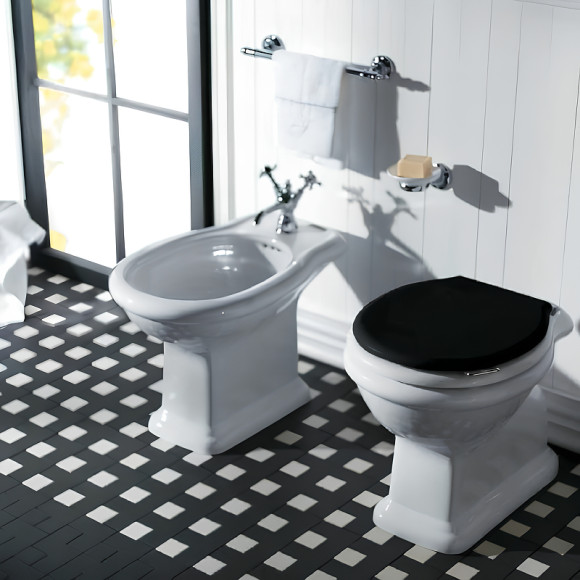 Биде Simas Lante LA04bi*1 Белое Биде Simas Lante LA04bi*1 Белое