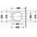 Унитаз Duravit D-Neo 2587090000 подвесной без сиденья