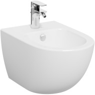 Биде Vitra Sento 4338B003-1046 подвесное Белое Биде Vitra Sento 4338B003-1046 подвесное Белое