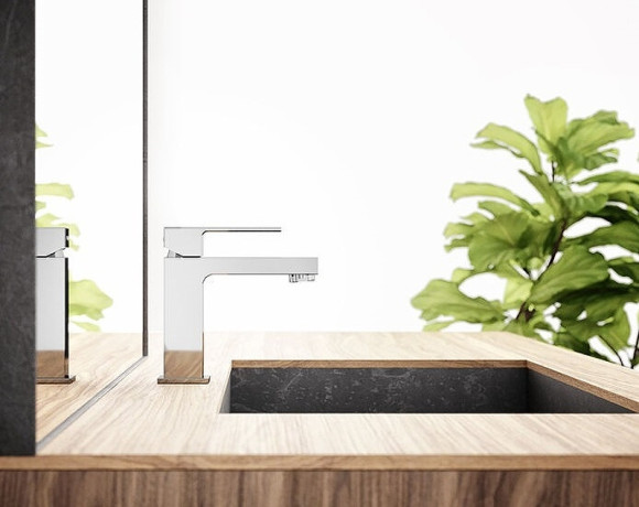 Комплект смесителей Paffoni Elle KITEL015CR071KING Хром