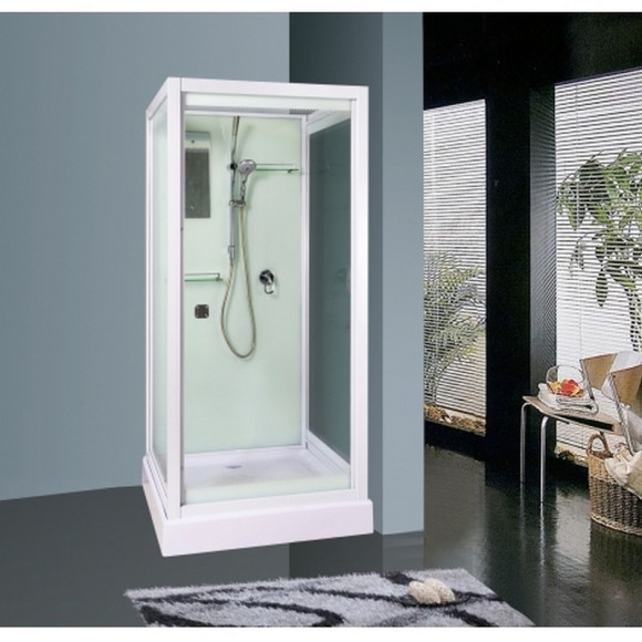 Душевая кабина River Moero 70x73 Б/К 10000002980 с поддоном Душевая кабина River Moero 70x73 Б/К 10000002980 с поддоном