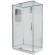 Душевая кабина Grossman GR-172Q L 120x80 без гидромассажа Душевая кабина Grossman GR-172Q L 120x80 без гидромассажа