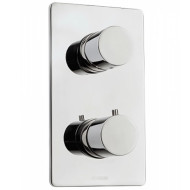 Смеситель для душа Bossini Oki Z00002.030 с термостатом Хром