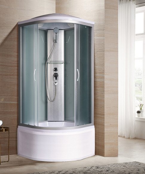 Душевая кабина River Nara 80x80 МТ 10000001259 с поддоном Душевая кабина River Nara 80x80 МТ 10000001259 с поддоном