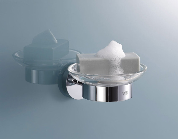 Подстаканник Grohe Essentials 40369001 Хром Подстаканник Grohe Essentials 40369001 Хром