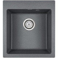 Кухонная мойка Paulmark Kante 45 PM104651-DG Графит
