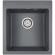 Кухонная мойка Paulmark Kante 45 PM104651-DG Графит Кухонная мойка Paulmark Kante 45 PM104651-DG Графит