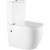 Унитаз компакт Vincea Evo VT2B-34 без бачка с сиденьем Микролифт