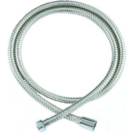 Душевой шланг Bravat P7234CP-1-RUS Хром