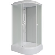 Душевая кабина Niagara Promo 120x80 L P120/80/26L/MT без гидромассажа Душевая кабина Niagara Promo 120x80 L P120/80/26L/MT без гидромассажа