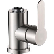 Смеситель для кухни Haiba HB73801 Нержавеющая сталь без излива Смеситель для кухни Haiba HB73801 Нержавеющая сталь без излива