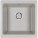 Кухонная мойка Paulmark Gera 50 PM104546-GR Серая Кухонная мойка Paulmark Gera 50 PM104546-GR Серая