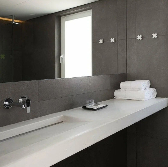 Смеситель для раковины Grohe BauEdge 20474000 Хром Смеситель для раковины Grohe BauEdge 20474000 Хром