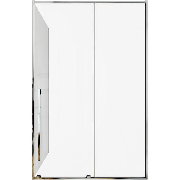 Душевой уголок Allen Brau Fantasy 130x90 3.11007.00 + 3.11013.00 профиль Хром стекло прозрачное Душевой уголок Allen Brau Fantasy 130x90 3.11007.00 + 3.11013.00 профиль Хром стекло прозрачное