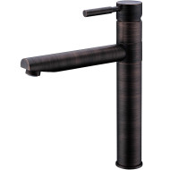 Смеситель для кухни WasserKRAFT A8147 Темная бронза