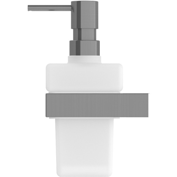 Дозатор для жидкого мыла Cezares Slider SLIDER-SOIS-V-IN Сатин