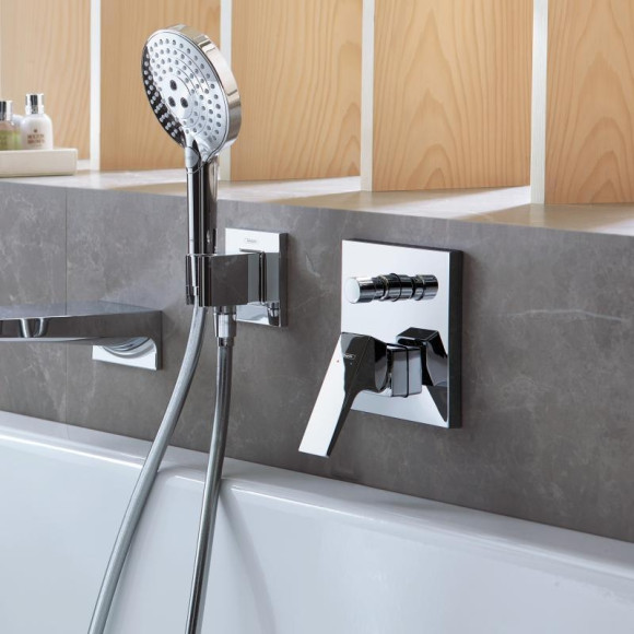 Смеситель для душа Hansgrohe Metropol 32545000 Хром Смеситель для душа Hansgrohe Metropol 32545000 Хром
