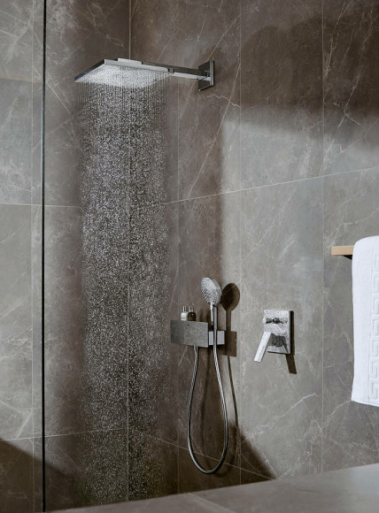 Смеситель для душа Hansgrohe Metropol 32545000 Хром Смеситель для душа Hansgrohe Metropol 32545000 Хром