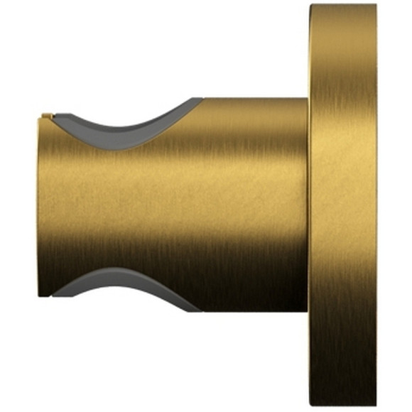 Держатель ручного душа Whitecross Y brushed gold Y1006GLB Брашированное золото Держатель ручного душа Whitecross Y brushed gold Y1006GLB Брашированное золото