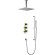 Душевая система Timo Selene SX-2229/00SM с термостатом Хром Душевая система Timo Selene SX-2229/00SM с термостатом Хром