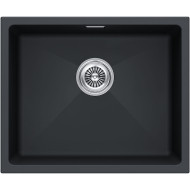 Кухонная мойка Paulmark Lumi 55 UNI LU55-AN Антрацит