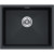 Кухонная мойка Paulmark Lumi 55 UNI LU55-AN Антрацит
