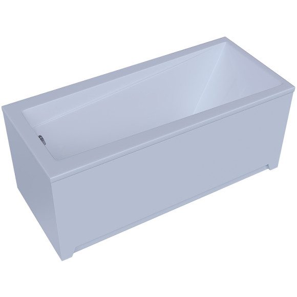 Акриловая ванна Aquatek Либра 170х70 LIB170-0000088 без панелей, каркаса и слив-перелива