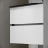 Тумба под раковину Sancos Urban 120 UR120-2W подвесная Белый глянец Тумба под раковину Sancos Urban 120 UR120-2W подвесная Белый глянец