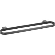 Полотенцедержатель Bemeta Organic Black 167104400 Черный матовый