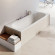 Акриловая ванна Ravak City Slim 180x80 C921300000 без гидромассажа Акриловая ванна Ravak City Slim 180x80 C921300000 без гидромассажа
