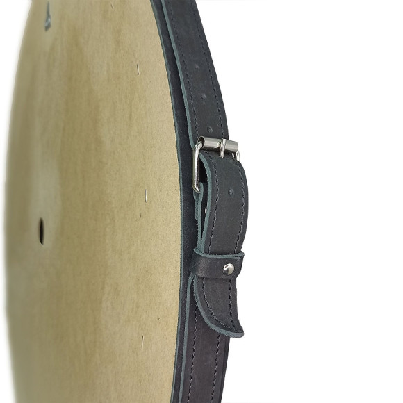 Зеркало Art&Max Milan AM-Mil-650-DS-F-Nero с подсветкой с сенсорным выключателем Черное Зеркало Art&Max Milan AM-Mil-650-DS-F-Nero с подсветкой с сенсорным выключателем Черное