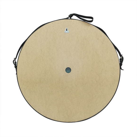 Зеркало Art&Max Milan AM-Mil-650-DS-F-Nero с подсветкой с сенсорным выключателем Черное Зеркало Art&Max Milan AM-Mil-650-DS-F-Nero с подсветкой с сенсорным выключателем Черное